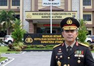 Kapolda Sumut Lakukan Mutasi Besar-besaran, Sejumlah Posisi Strategis di Jajaran Polres Resmi Berganti