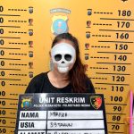 Polsek Medan Kota Amankan Tersangka Melakukan Kasus Narkotika Jenis Sabu-Sabu.