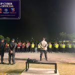 Polda Sumut Siagakan Pengamanan Berlapis untuk Laga Indonesia vs Vietnam di ASEAN U-19 Boys Championship 2026.
