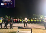 Polda Sumut Siagakan Pengamanan Berlapis untuk Laga Indonesia vs Vietnam di ASEAN U-19 Boys Championship 2026.