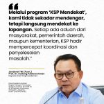 KSP Mendekat: Hadirkan Solusi, Kawal Asta Cita KSP Mendekat: Hadirkan Solusi, Kawal Asta Cita