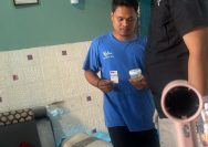 Lapor ! Komjen Pol Suyudi Ario Seto,BNN Simalungun Sulit Dikonfirmasi Hingga Memblokir Kontak Insan Pers
