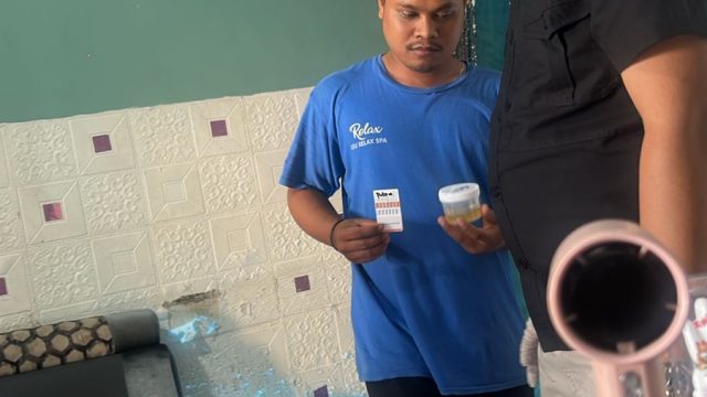 Lapor ! Komjen Pol Suyudi Ario Seto,BNN Simalungun Sulit Dikonfirmasi Hingga Memblokir Kontak Insan Pers