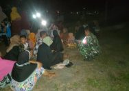 KORBAN HANYUT DI PANTAI MUARO SUNUR DITEMUKAN MENINGGAL DUNIA.
