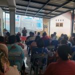 Dukung Kemajuan Nagori, Babinsa Koramil Tiga Balata Aktif Kawal Musyawarah Kewenangan Desa.