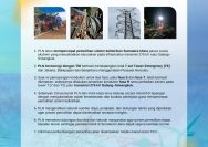 PLN Gaspol! Pulihkan Kelistrikan Sumatera Utara Pasca Cuaca Ekstrem,Bersinergi Dengan TNI .