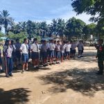 Babinsa dan Pelajar Bersatu dalam Semangat Kebangsaan, Wujudkan Generasi Tangguh dan Berintegritas. Babinsa dan Pelajar Bersatu dalam Semangat Kebangsaan, Wujudkan Generasi Tangguh dan Berintegritas.