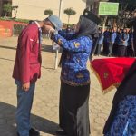SMKN 1 Waytenong Gelar Upacara Hari Lahir Pancasila & Lepas Kontingen Panjat Tebing ke Provinsi.