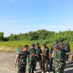 Mengungkap Fakta Di Balik Insiden Munisi Nyasar Di Unp, Tim Investigasi Gelar Uji Balistik Lapangan Pistol G-2 Combat