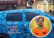 Akhirnya ! Mobil Viral Berstiker IPK,Dengan Nopol BK 700 Disita Polres Pematangsiantar,RWMS tersangka Pengeroyokan JJM Menyerah.