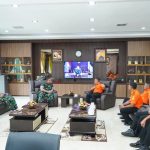 Pangdam I/BB Terima Audiensi SAR Sumut, Perkuat Sinergi Penanggulangan Bencana. Pangdam I/BB Terima Audiensi SAR Sumut, Perkuat Sinergi Penanggulangan Bencana.