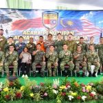 Latgabma Malindo Darsasa 12AB/2026 Resmi Ditutup, TNI-ATM Perkuat Kesiapsiagaan Dan Kerja Sama Kemanusiaan.