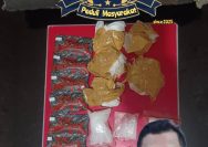 SABOTASE REFORMASI LAPAS: GPRPPM DESAK KASAT NARKOBA POLRES LABUHANBATU BONGKAR JARINGAN BANDAR VAPE GETAR DAN SABU OKNUM PEGAWAI.