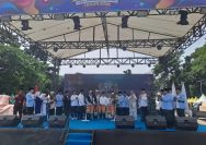 Semarak FASI XIII Sumut 2026 di Pematangsiantar, TNI Hadir Dukung Pembinaan Generasi Qurani dan Berakhlak Mulia.
