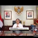 Kastaf Kepresidenan Jenderal TNI (Purn) Prof.Dr .Dudung Abdurrahman,Mengucapkan "Selamat Hari Anti Narkotika Internasional".