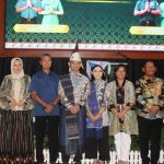 Jajaran Forkopimda Hadiri Acara Pisah Sambut Dandim 0207/Simalungun.