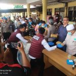 Wujud Komitmen Selamatkan Generasi Bangsa, Kodim 0207/Simalungun Dukung Pemusnahan Barang Bukti Narkoba.