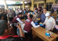 Wujud Komitmen Selamatkan Generasi Bangsa, Kodim 0207/Simalungun Dukung Pemusnahan Barang Bukti Narkoba.