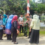 Danramil Serbelawan Hadiri Kunjungan Kerja Tim Monitoring TP PKK Sumut di Tapian Dolok, Perkuat Sinergi Membangun Keluarga dan Masyarakat.