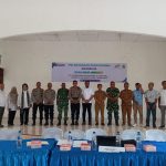 BABINSA KORAMIL 19/SILAU KAHEAN HADIRI PENYUSUNAN DOKUMEN SIA PTPN IV REGIONAL I KEBUN SILAU DUNIA.