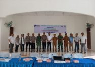 BABINSA KORAMIL 19/SILAU KAHEAN HADIRI PENYUSUNAN DOKUMEN SIA PTPN IV REGIONAL I KEBUN SILAU DUNIA.