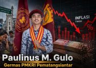 Rupiah Tembus Rp18.000, Siantar Tercekik Inflasi: PMKRI Desak Aksi Nyata Pemerintah