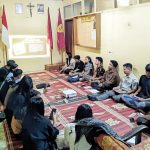 Menyelami Diri, Menjemput Makna: Hangatnya Diskusi PMKRI Pematangsiantar. Menyelami Diri, Menjemput Makna: Hangatnya Diskusi PMKRI Pematangsiantar.