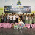Peringati HUT ke 76 Kodam I/BB, Kodim 0207/Simalungun Gelar Baksos Di Panti Asuhan Elim Pematangsiantar.