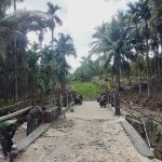 Jembatan Aramco di Nias Utara Rampung, Akses Warga Desa Holi Kini Lebih Lancar.