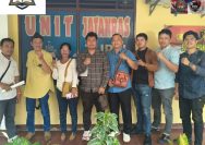 Kuasa Hukum Korban Pembunuhan Jaka Jannes Malau Kawal Proses Penyidikan di Polres Pematangsiantar.
