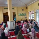 Babinsa Koramil 05/Lubuk Alung Hadiri Wirid Bulanan Kecamatan Sintuk Toboh Gadang.