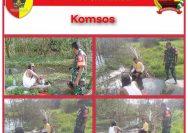 Babinsa Koramil 01/Pariaman Komsos Dengan Warga Masyarakat Binaan.