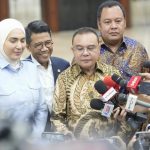 Responsif Dengar Aspirasi Publik dan DPR, Sufmi Dasco Apresiasi Langkah Pemerintah Rombak Pimpinan Badan Gizi Nasional