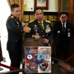 Panglima TNI Kunjungi Museum Diponegoro dan Museum Jenderal Sudirman di Magelang