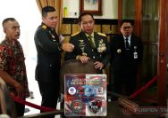 Panglima TNI Kunjungi Museum Diponegoro dan Museum Jenderal Sudirman di Magelang