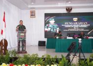 Kunjungi Korem 023/KS, Pangdam I/BB Tekankan Profesionalisme dan Kedekatan dengan Masyarakat