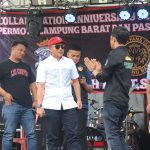 Kolaborasi Tiga Komunitas di Lampung Barat, Bupati Dorong Anak Muda Ikut Majukan Industri Kopi.