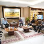 KSP Dorong Percepatan Pembangunan Jalan Tol Harbour Road II.