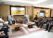 KSP Dorong Percepatan Pembangunan Jalan Tol Harbour Road II.