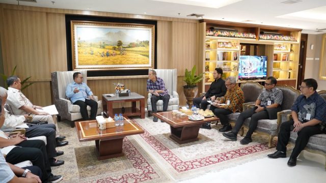 KSP Dorong Percepatan Pembangunan Jalan Tol Harbour Road II.