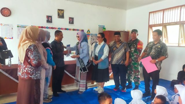 Peresmian TK PAUD Negeri di Simalungun Jadi Langkah Nyata Membangun Masa Depan Anak Bangsa.