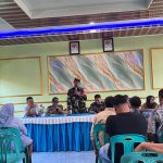 Bangun Desa dari Sektor Kesehatan, Babinsa Koramil Bangun Hadiri Rapat Koordinasi RDS.