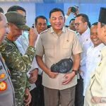 Panglima TNI Hadiri Peluncuran Biodiesel B50, Dukung Penguatan Kemandirian Energi Nasional.