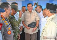Panglima TNI Hadiri Peluncuran Biodiesel B50, Dukung Penguatan Kemandirian Energi Nasional.