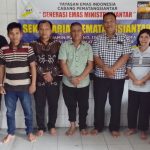 Wujudkan Kota Toleran:FORMAG & Genmas Gelar Futsal Antar Gereja, Ajak Pemko Siantar Turut Serta.