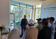 Komisi II DPRD Lampung Barat Pelajari Pengelolaan Panas Bumi Berkelanjutan di Star Energy Geothermal Salak.