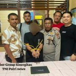 GERAK CEPAT! Polsek Gunung Malela Bekuk Pengedar Sabu di Rumah Kos Berkat Laporan Warga.
