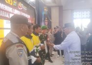 Sinergitas TNI-Polri Berbuah Prestasi, Babinsa Koramil 09/Tiga Balata dan Bhabinkamtibmas Serta Masyarakat Raih Juara Siskamling Terbaik di HUT Bhayangkara ke-80