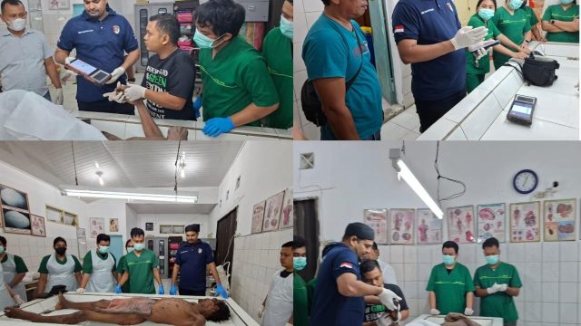 Misteri Mayat "Mr X" di Tapian Dolok Terungkap, Identitas Asli Akhirnya Ditemukan Berkat Kerja Cepat Polisi.