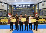 Kejati Sumut dan Polda Sumut Teken Pakta Integritas, Perkuat Sinergi Penegakan Hukum yang Profesional dan Berintegritas.